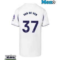 Tottenham Hotspur Micky van de Ven #37 Replica Home Shirt 2026-27 Short Sleeve
